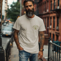 Men's Printed T-Shirt | Men's Cotton T-Shirt | Gas and Grit