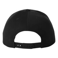 Black Graphic Hat | Gas and Grit Gray Hat | Gas and Grit