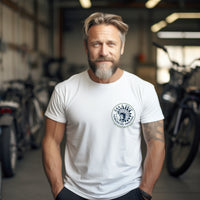 Motorcycle Club (White)