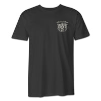 Vintage Racing Tees | Black Racing Tees | Gas and Grit