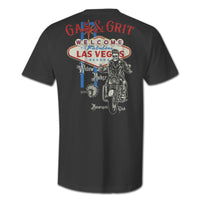 Men's Short Sleeve Shirts | Elvis Las Vegas Tees | Gas and Grit