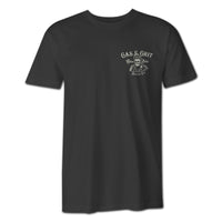 Men's Short Sleeve Shirts | Elvis Las Vegas Tees | Gas and Grit