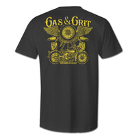 Road to Freedom Graphic Tees | Gas and Grit