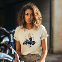 Taking A Break Tees | Taking A Break Graphic Tee | Gas and Grit