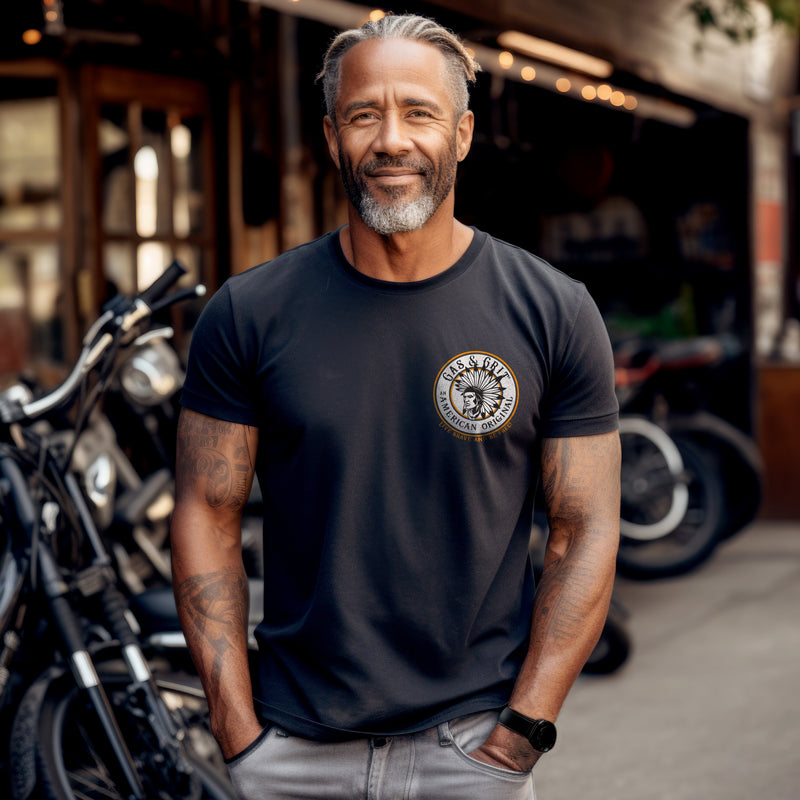 Motorcycle Inspired T-Shirts | Widow Maker Tees | Gas and Grit