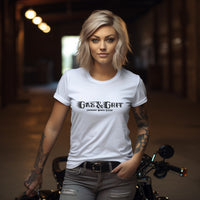 Women's Graphic Tees | Full Throttle Tees | Gas and Grit