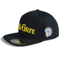 Custom Embroidered Hats | Puff Embroidery Hat | Gas and Grit